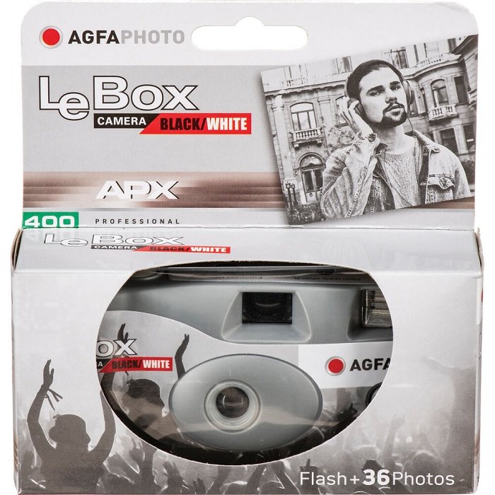 AGDA Le Box一次性相机