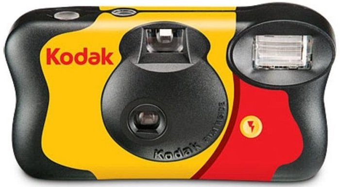 Kodak Fun Saver disposable camera