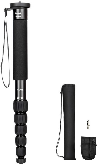 Koolehaoda compact monopod with case and spike product photo