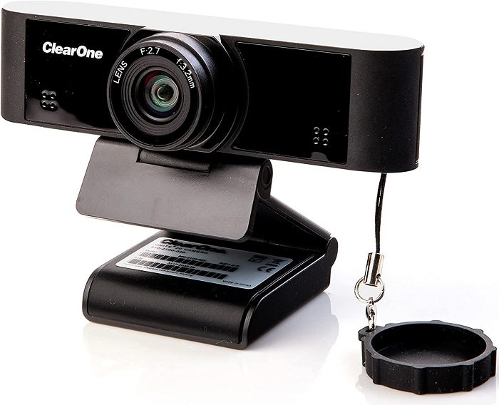 ClearOne Aura Unite 20 Pro streaming camera