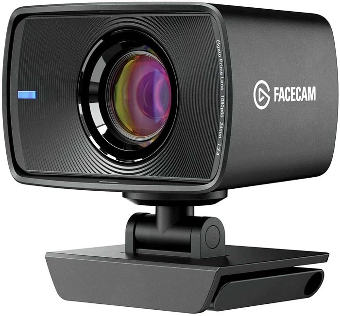 Elgato Facecam webcamera for streaming