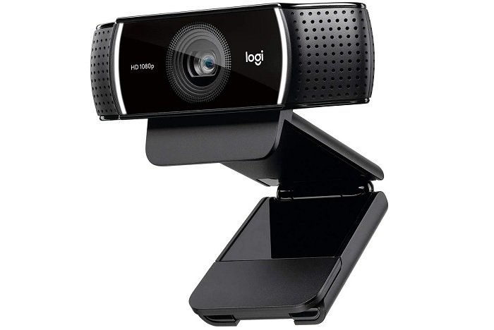 Logitech C922 Pro streaming camera