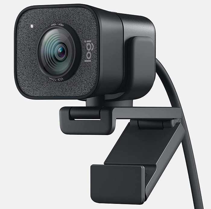 Logitech Streamcam streaming camera