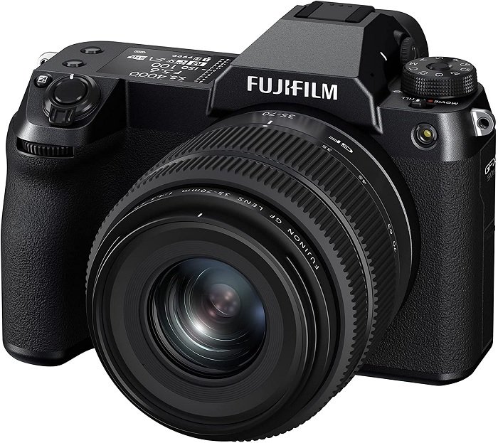 Fujifilm GFX 50s II product image
