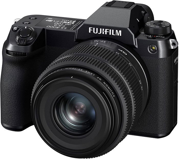 Medium Format vs 35mm Full Frame Cameras: What Are the Differences?