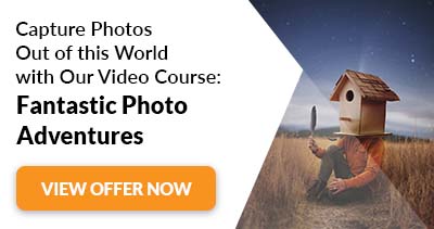 Fantastic photo adventures course