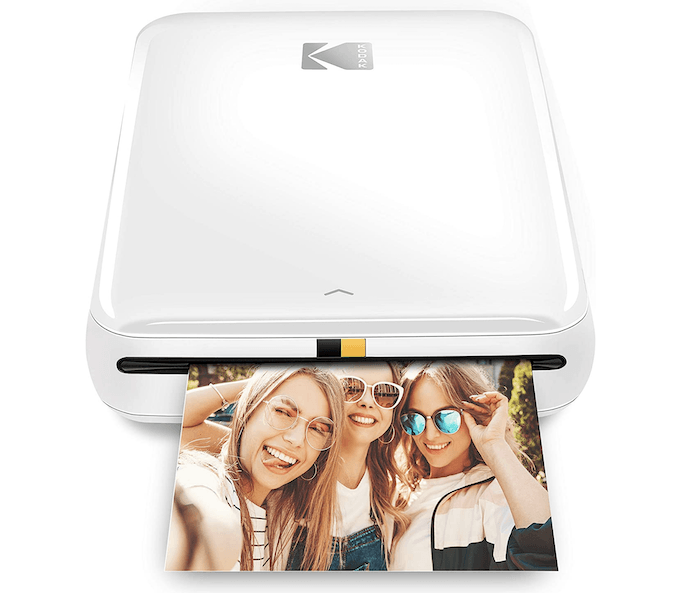 Product photo of the Kodak Step Wireless Mobile Printer