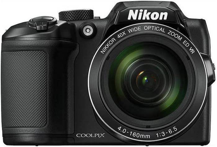 Picture of Nikon Coolpix B500 bridge camera