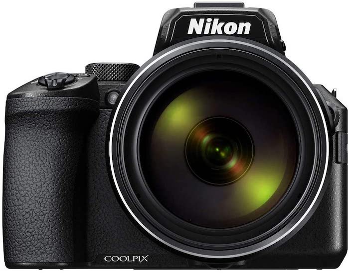 Picture of Nikon Coolpix P950 bridge camera