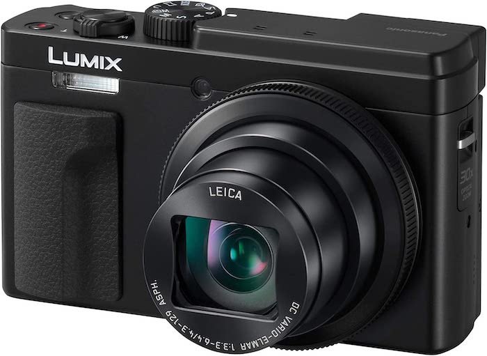 松下Lumix DMC-TZ95桥式相机图片