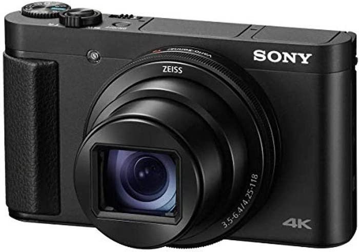 Picture of Sony DSC-HX99 bridge camera