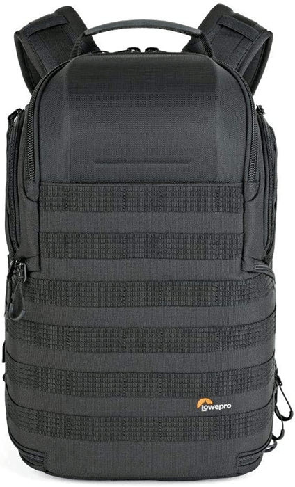 Lowepro ProTactic 350 camera backpack for hiking