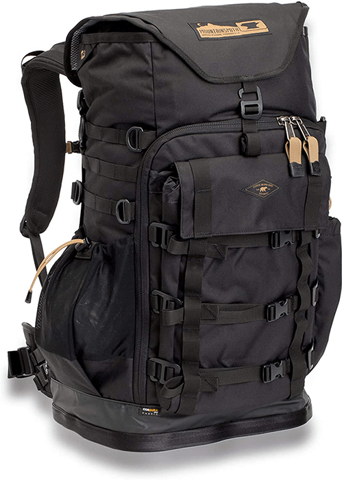 Mountainsmith Tanuck 40L camera backpack for hiking