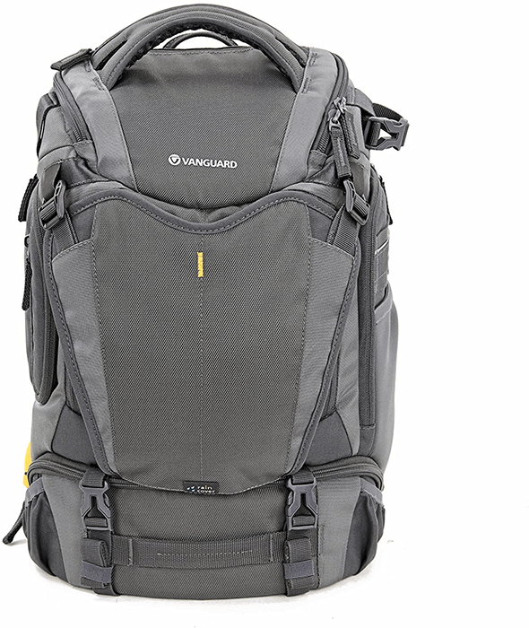 Vanguard 45D camera backpack for hiking