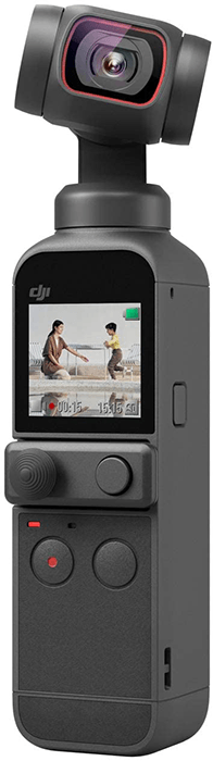 DJI Pocket 2, camera for youtube