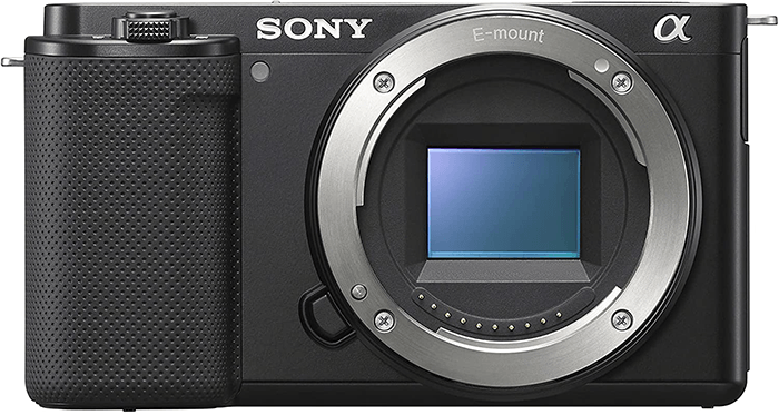 Sony ZV-E10, camera for youtube