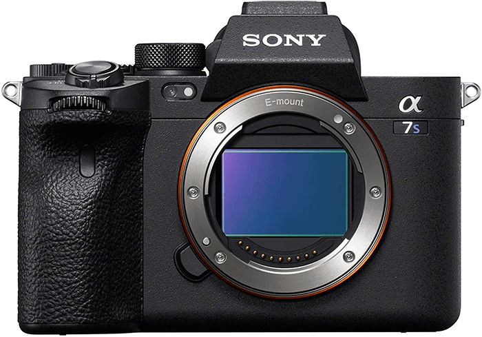Sony Alpha a7S III camera