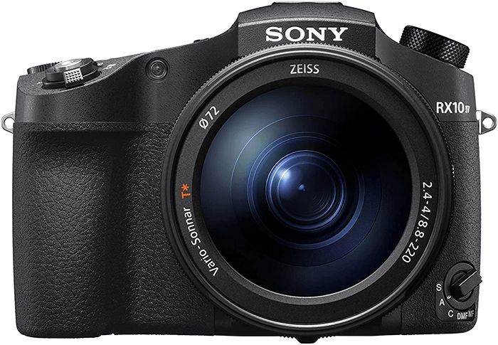 Sony Cyber-shot RX10 IV camera