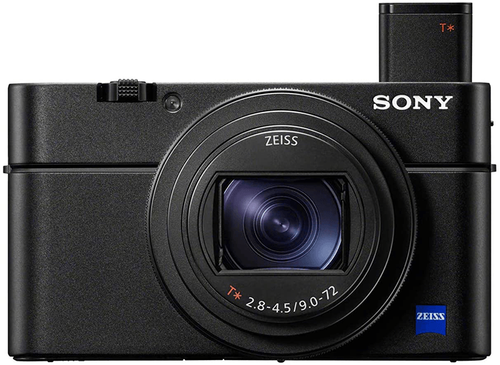 Sony RX100 VII camera