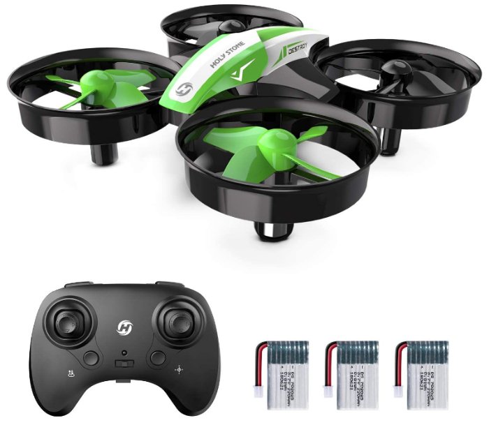 product photo of Holy Stone HS210 drone for kids