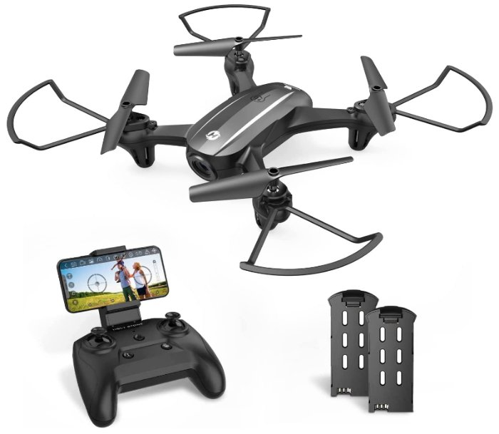 product photo of Holy Stone HS340 drone for kids