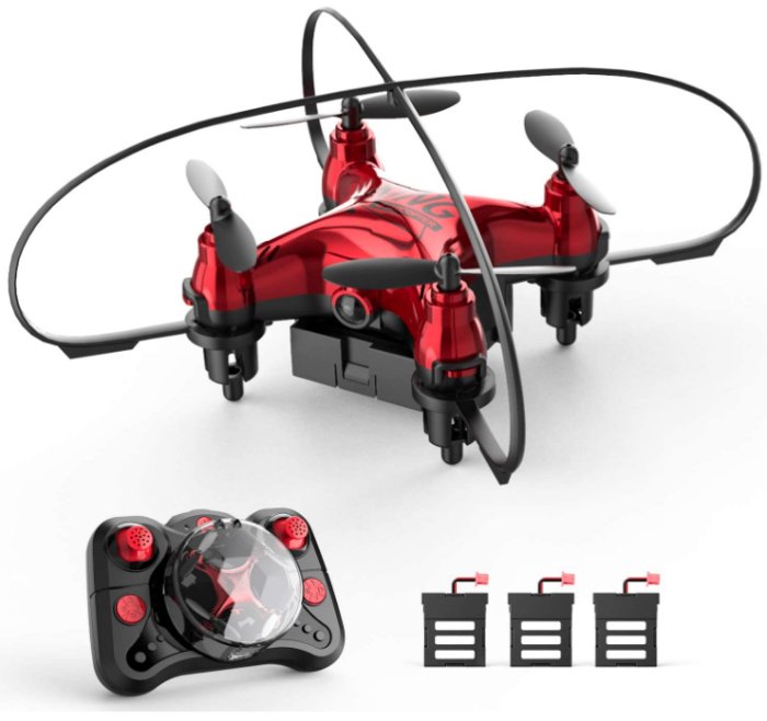 product photo of Holyton HT02 drone for kids