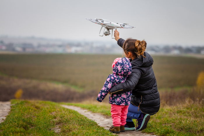 The best drones for kids in 2024