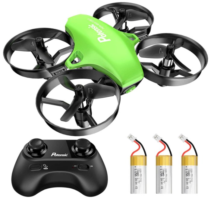 product photo of Potensic A20 drone for kids