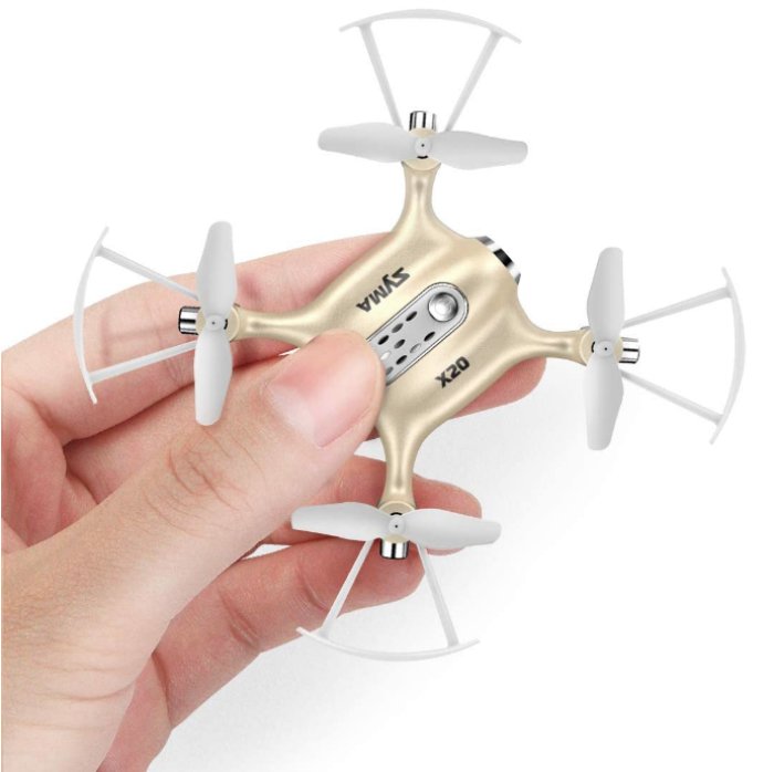 product photo of SYma X20 drone drone for kids