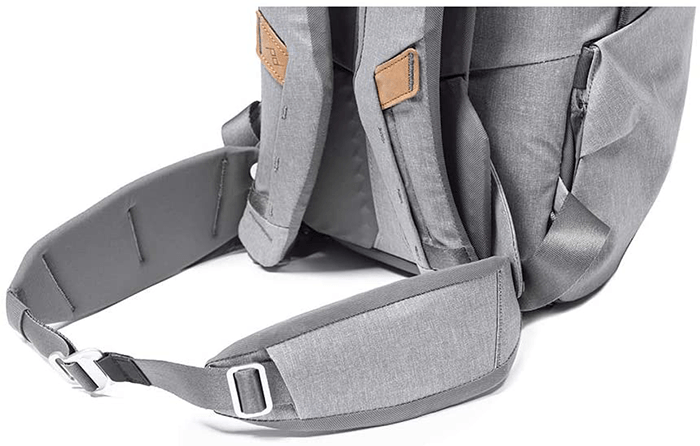 Peak Design Everyday Backpack waist strap