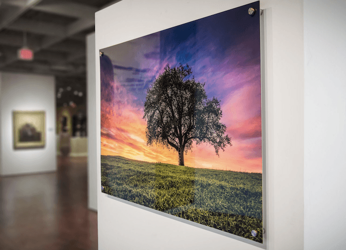 acrylic photo prints