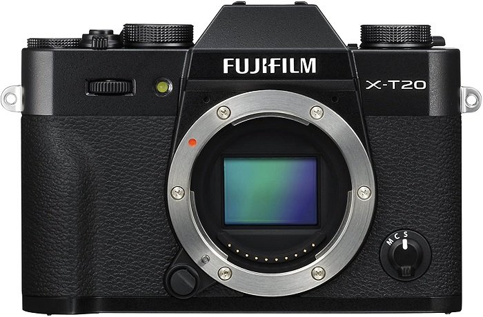 Fujifilm X-T20 mirrorless under 1000