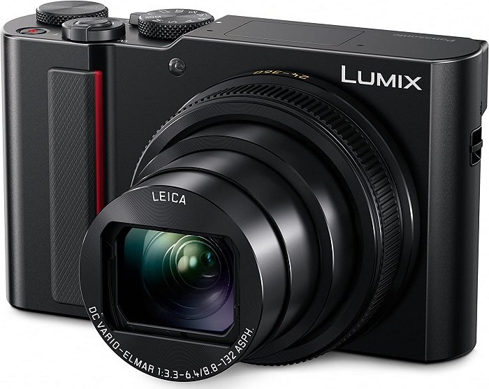 Panasonic Lumix ZS200, a camera under 1000