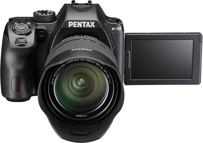 Pentax K-70, a camera under 1000