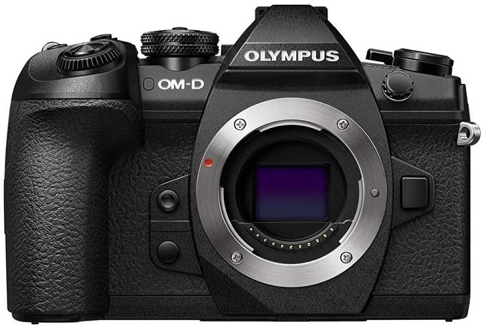 Best Micro 4 3 camera Olympus OM-D E-M1 Mark II product photo
