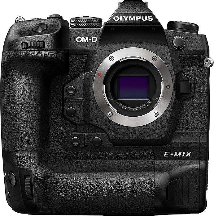 Olympus OM-D E-M1x micro 4 3 product photo