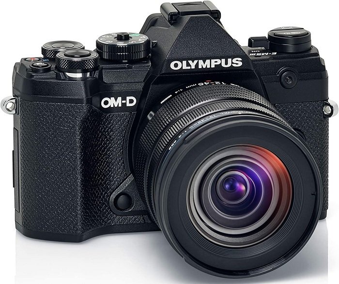 Olympus OM-D E-M5 Mark III micro 4 3 product photo