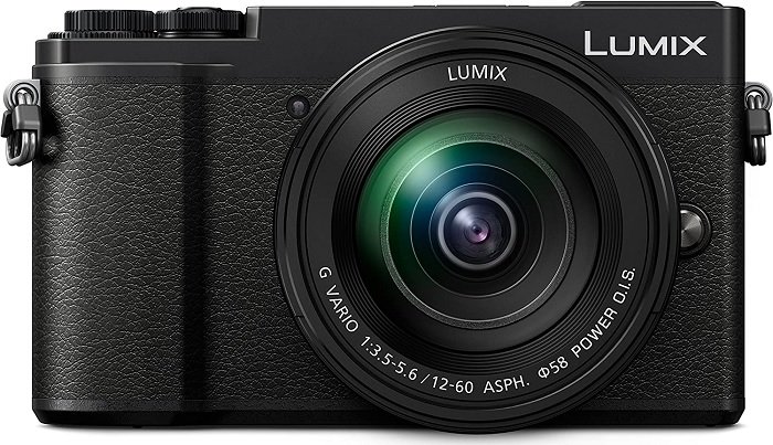 Best micro 4 3 camera Panasonic Lumix GX9 product photo