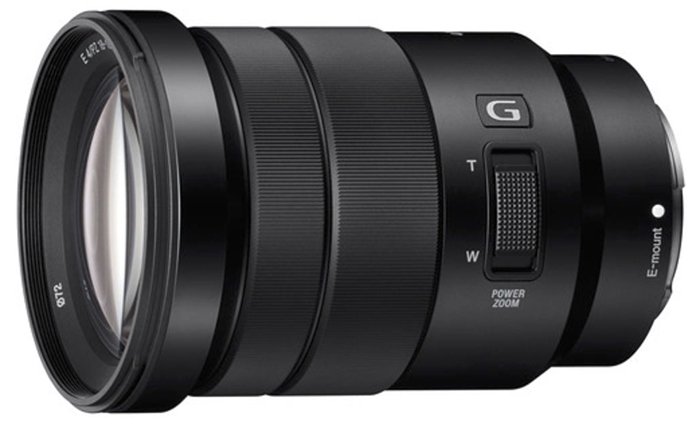 Sony lens 18-105 mm f/4