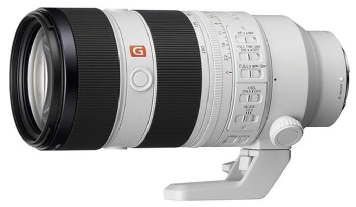 Sony lens 70-200 mm