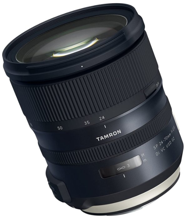 Tamron SP 24-70 lens for portraits