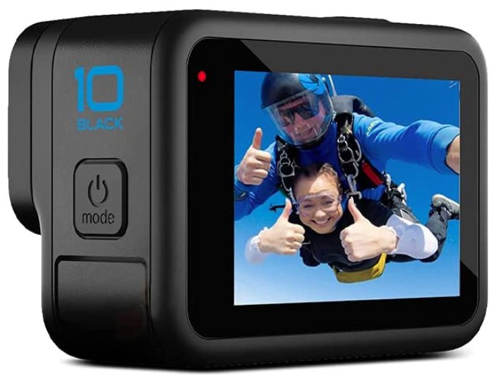 GoPro HERO10 camera