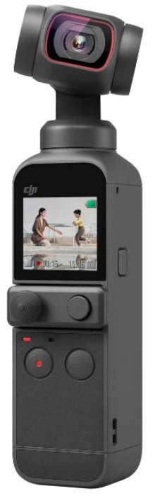 DJI Pocket 2 gopro alternative Product Photo