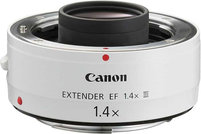 Picture of a Canon Extender EF 1.4x III