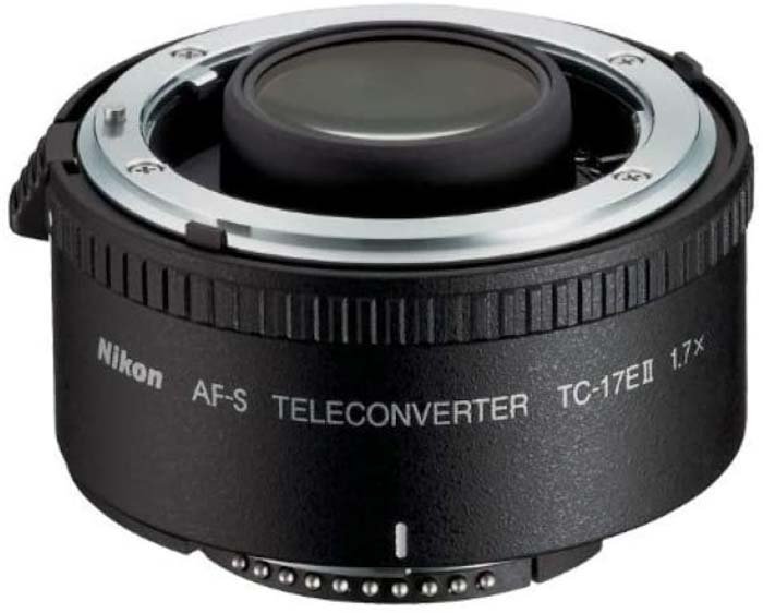 Picture of a Nikon AF-S Teleconverter TC-17E II