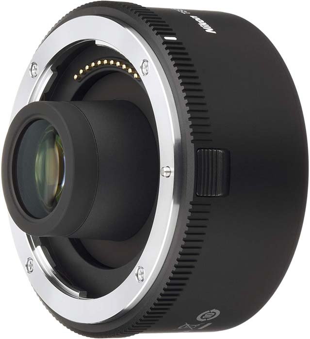 Picture of a Nikon Z Teleconverter TC-2.0x