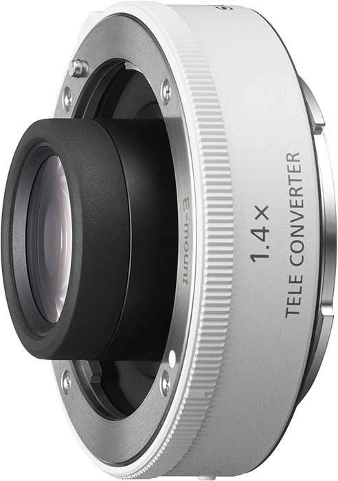 Picture of a Sony FE 1.4x Teleconverter SEL14TC