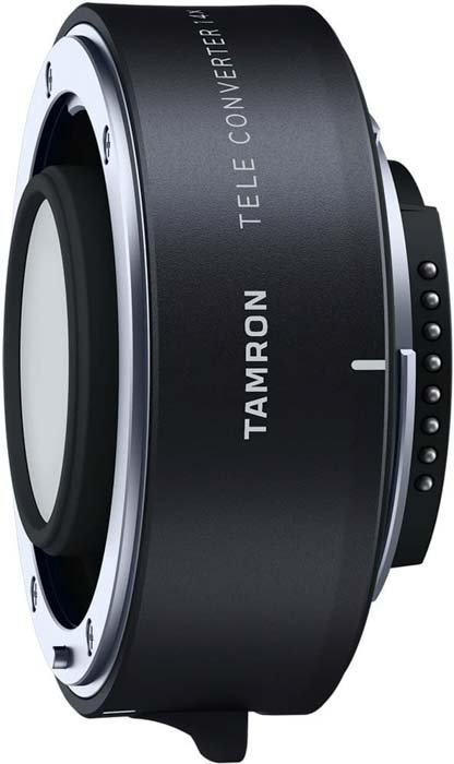 Picture of a Tamron Teleconverter 1.4x for Nikon F