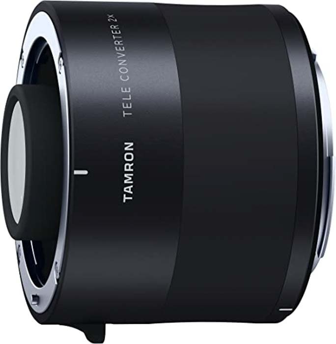 Picture of a Tamron Teleconverter 2.0x for Canon EF