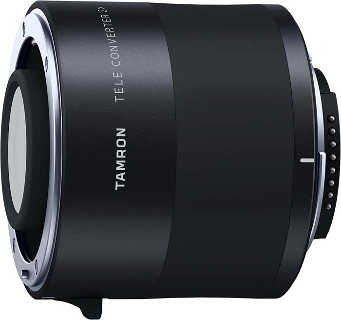 Picture of a Tamron Teleconverter 2.0x for Nikon F